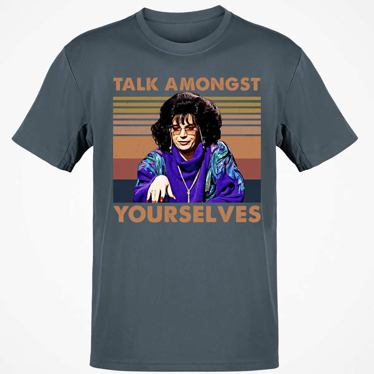 Classic Unisex T-Shirt - WYY5ZM7T