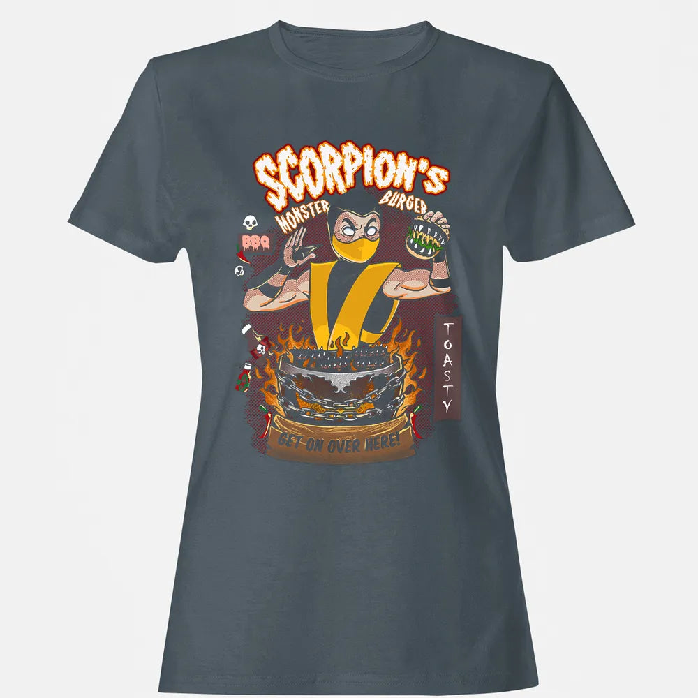 Women's T-shirt - YMLE3TW3