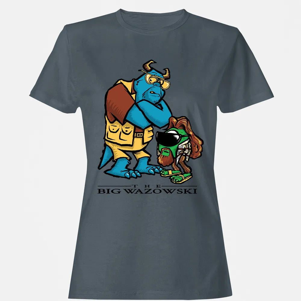 Women's T-shirt - Q8YYQGAK