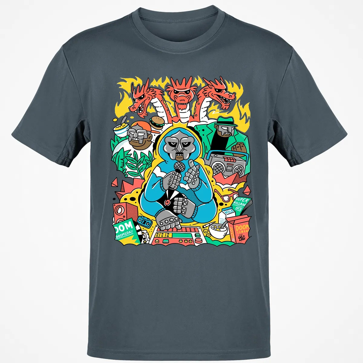 Classic Unisex T-Shirt - ZL4CAFYJ