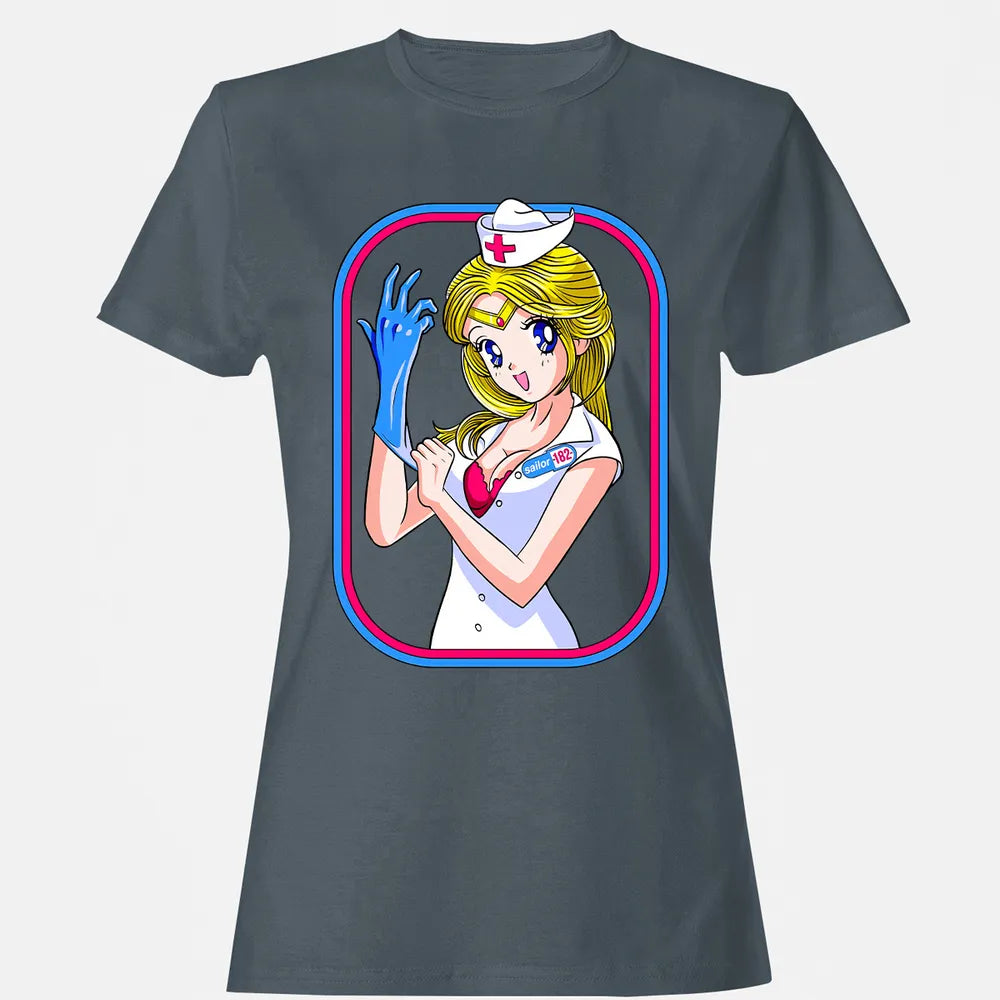 Women's T-shirt - 2ZJ94UF4