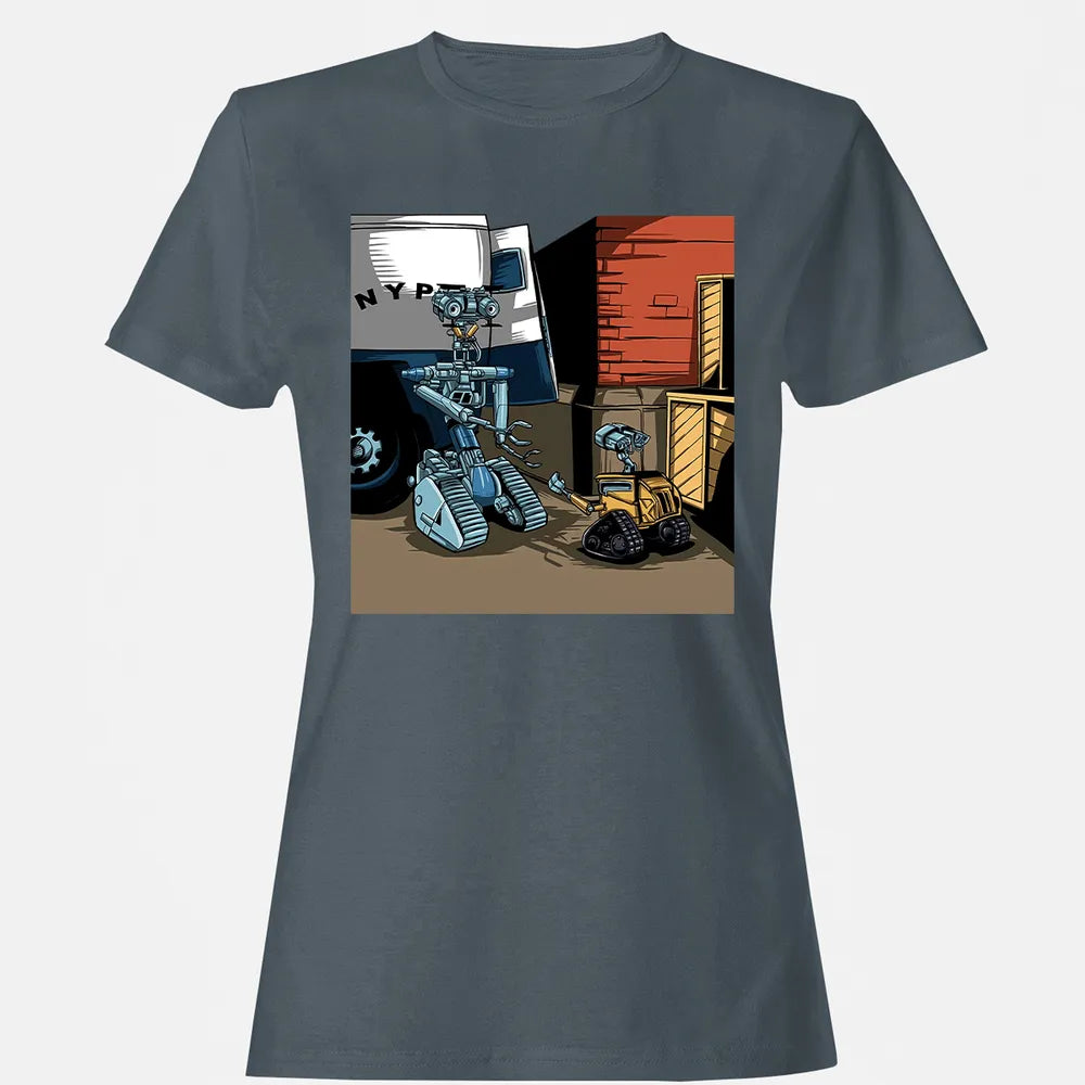 Women's T-shirt - M25BSH2J