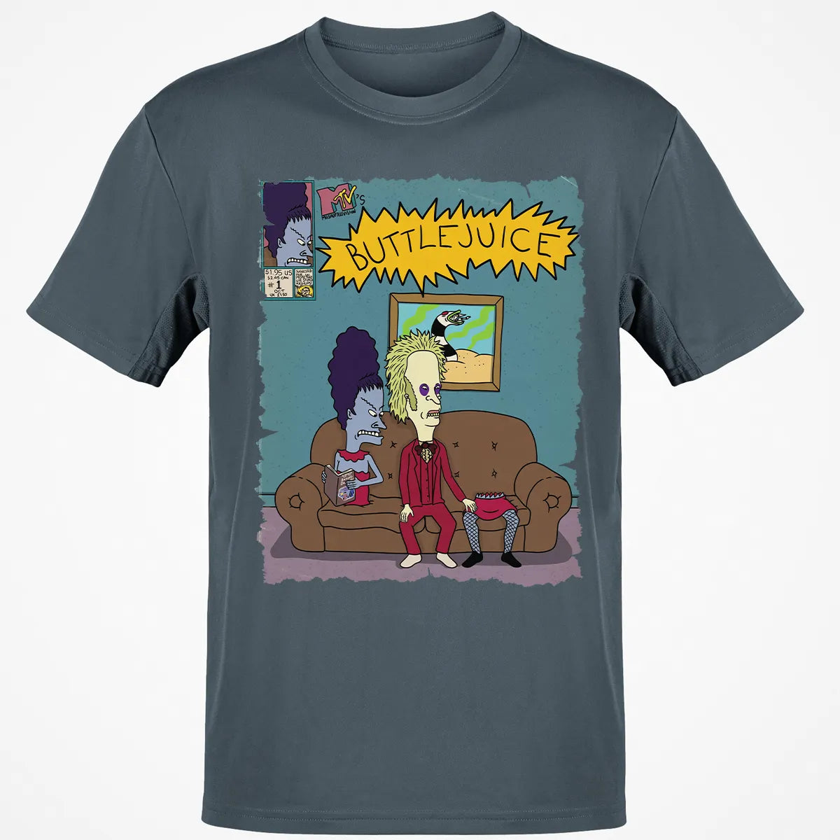 Classic Unisex T-Shirt - 8MRCAHRP