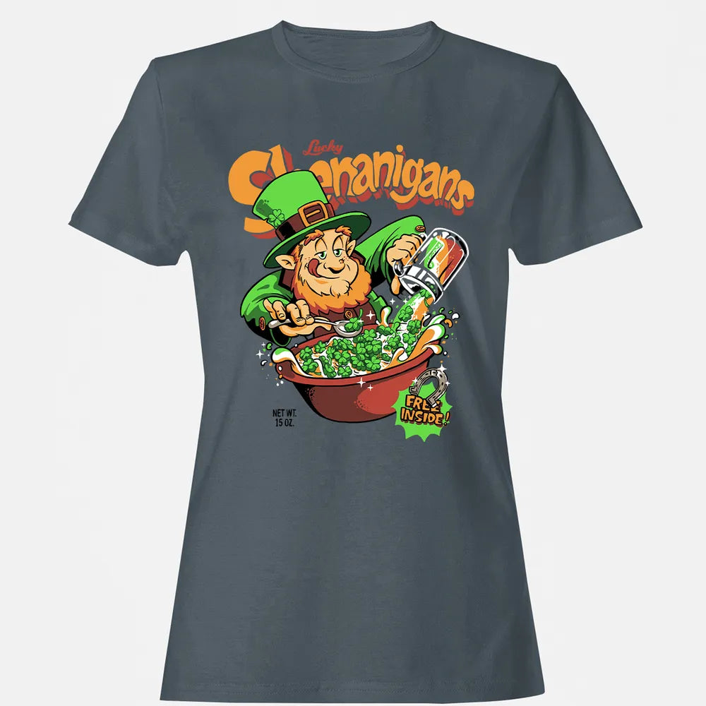 Women's T-shirt - HP7MEG56