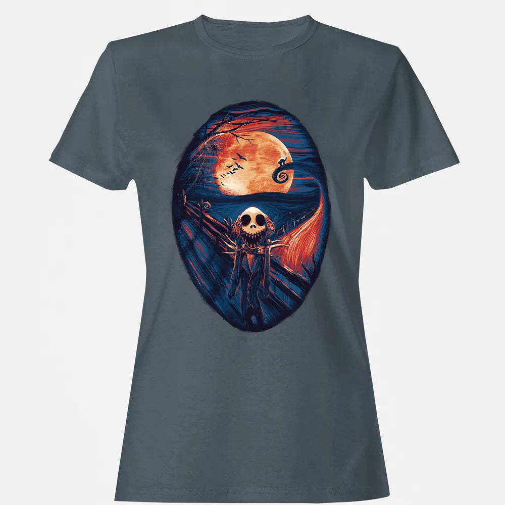 Women's T-shirt - TA6GQW4E