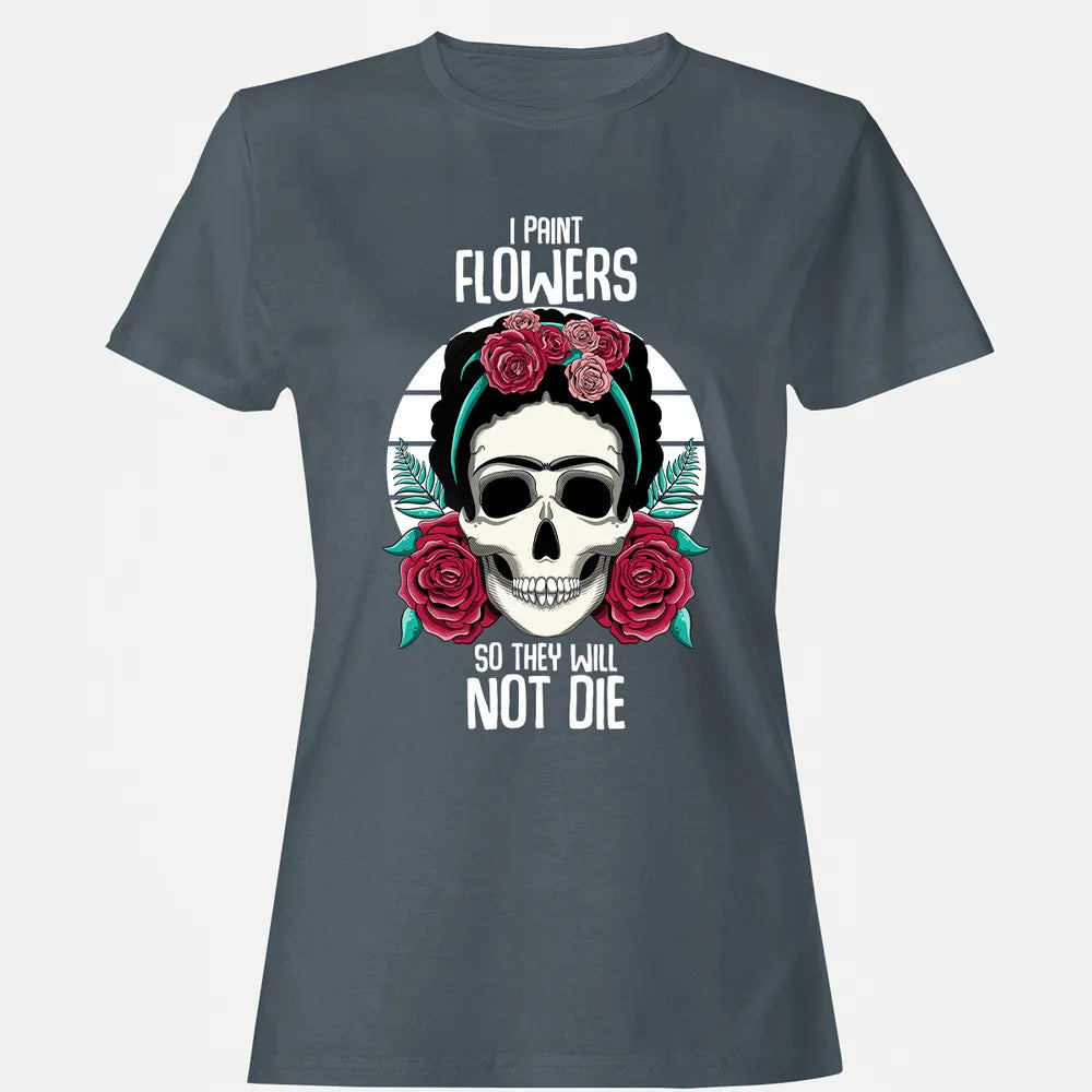 Women's T-shirt - YBVM3MV6