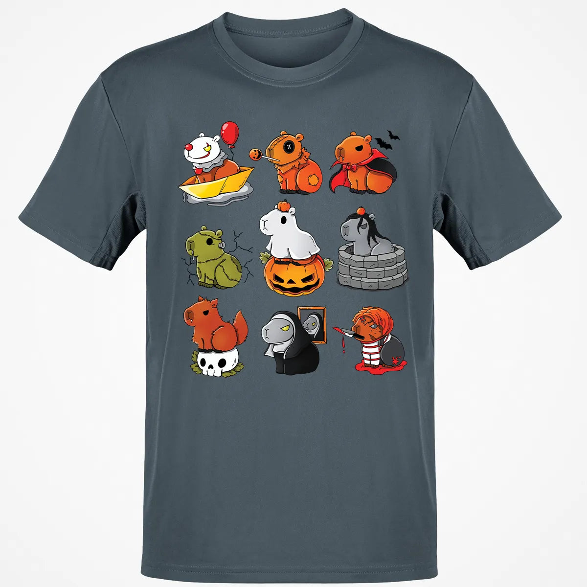 Classic Unisex T-Shirt - 2VU1FYTV