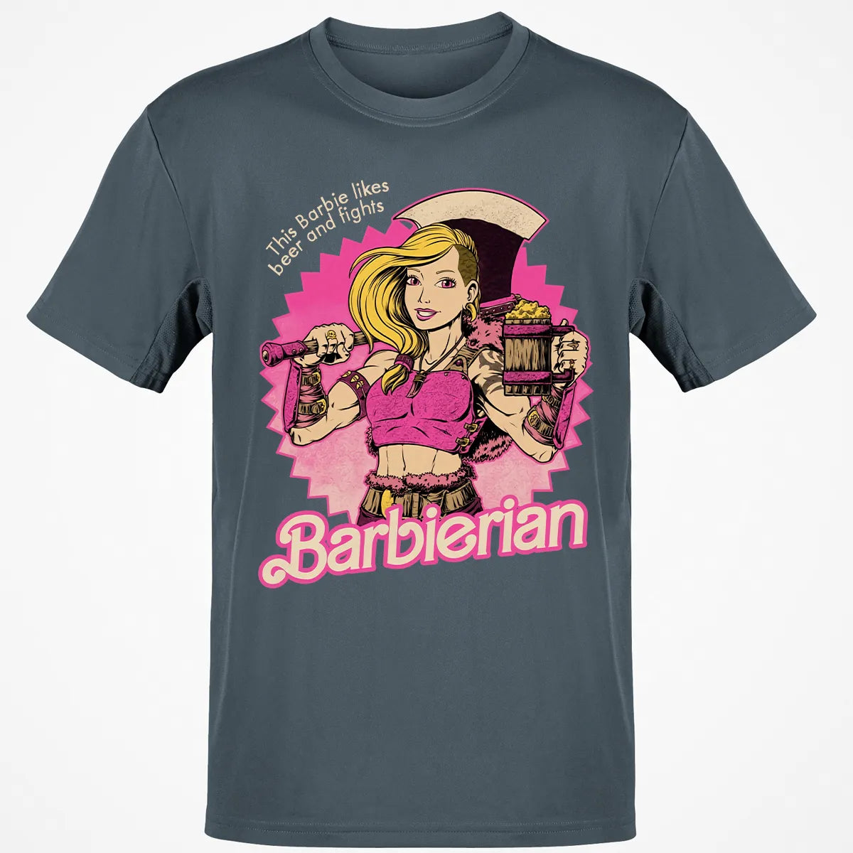 Classic Unisex T-Shirt - 4E1396E5