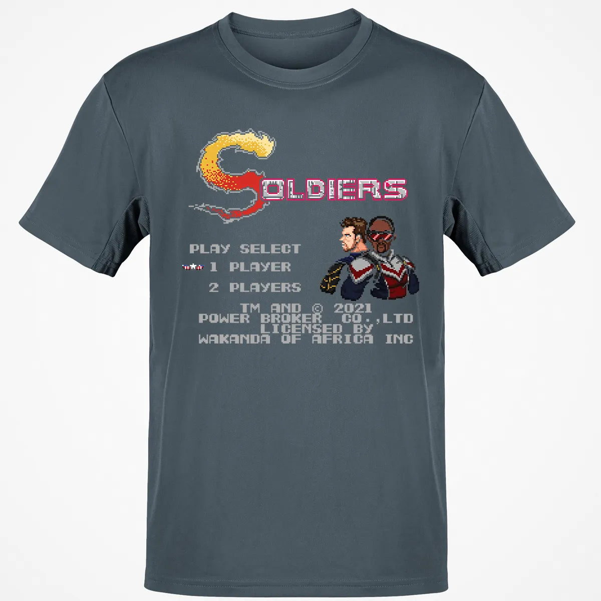 Classic Unisex T-Shirt - A8735CWS