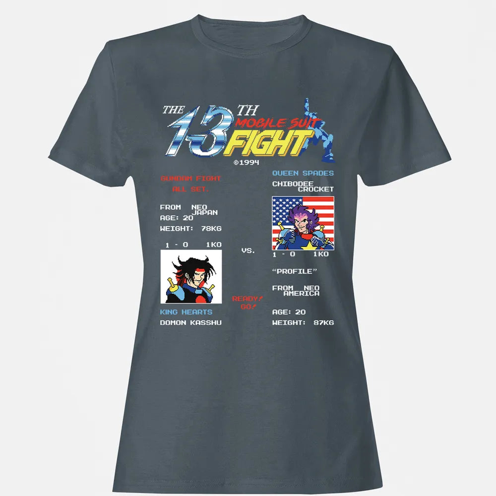 Women's T-shirt - 78DQ4Z5H