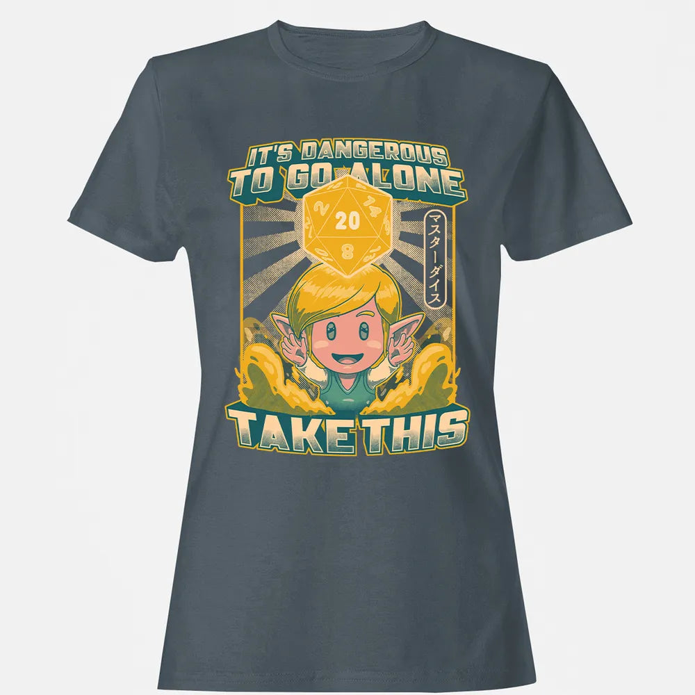 Women's T-shirt - GT7KTW3V