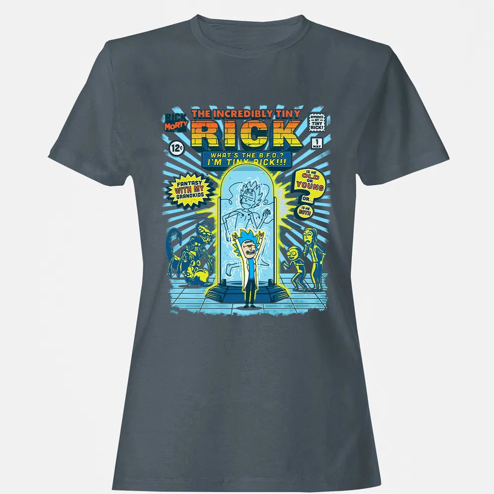 Women's T-shirt - NENK19ZP