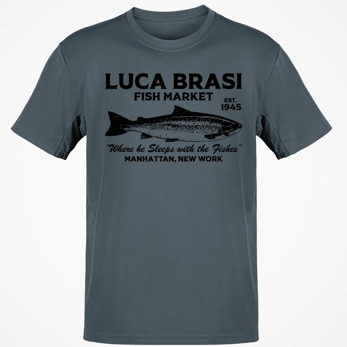 Classic Unisex T-Shirt - S4LTNRQU