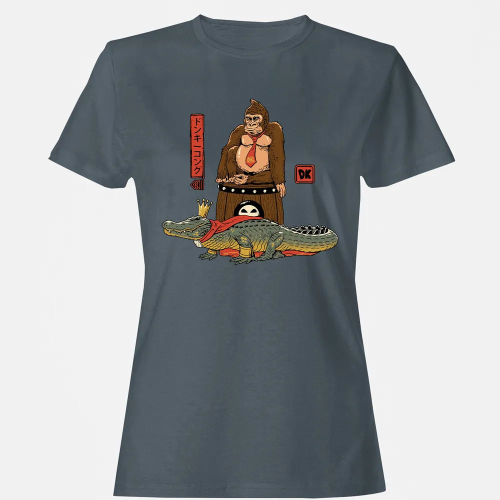 Women's T-shirt - NKVHKGEA
