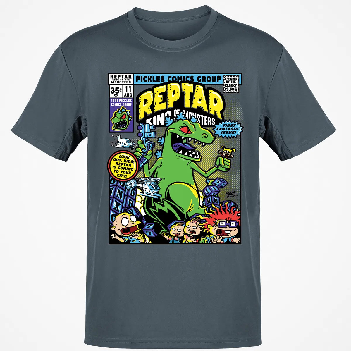 Classic Unisex T-Shirt - QUZWG6D2