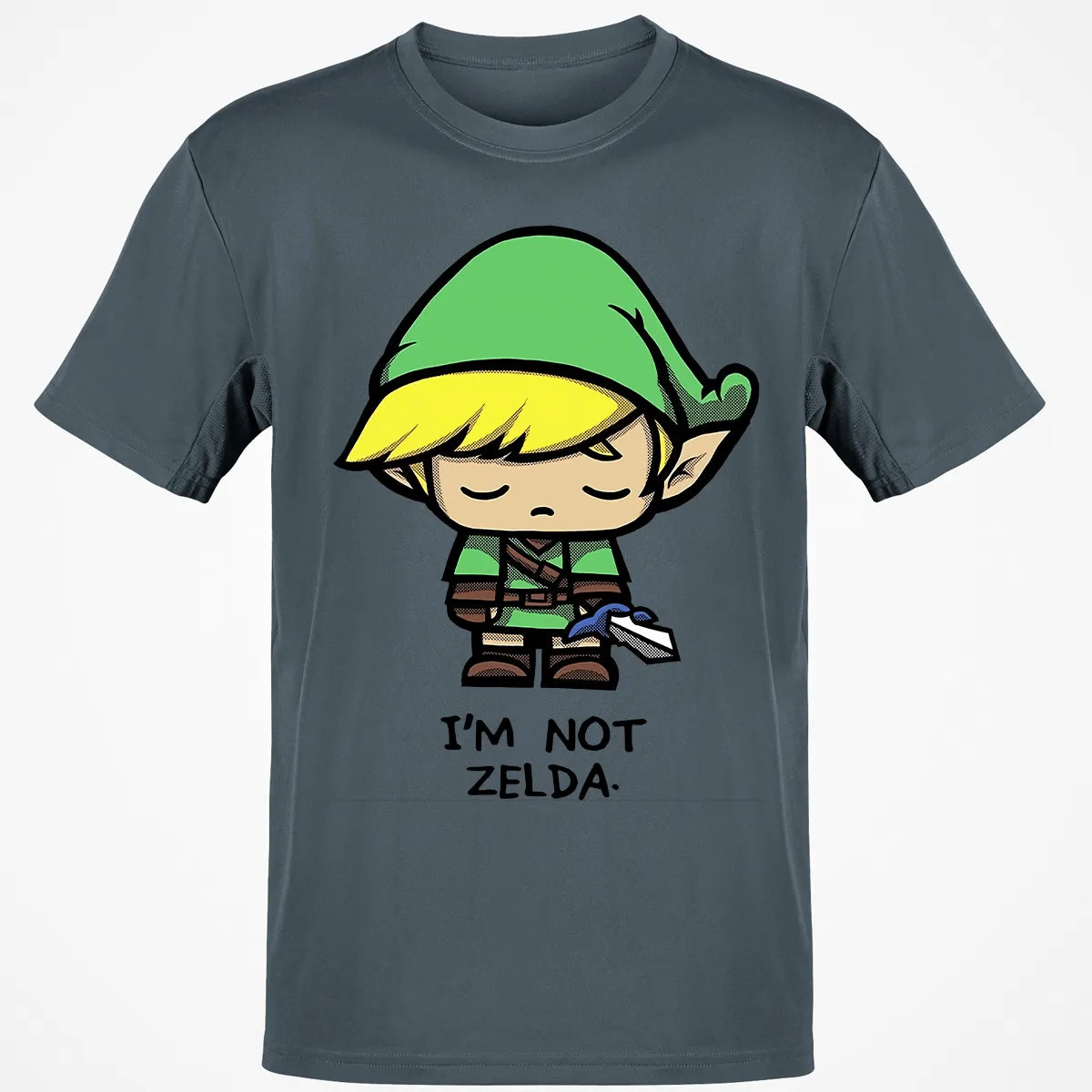 Classic Unisex T-Shirt - PRUW7YHZ