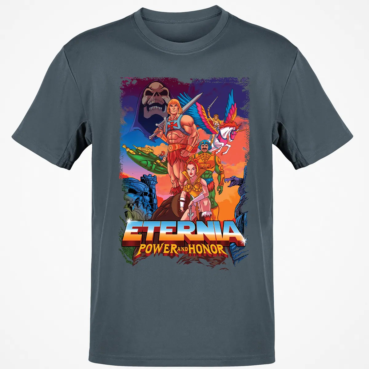 Classic Unisex T-Shirt - QJYUTGL3