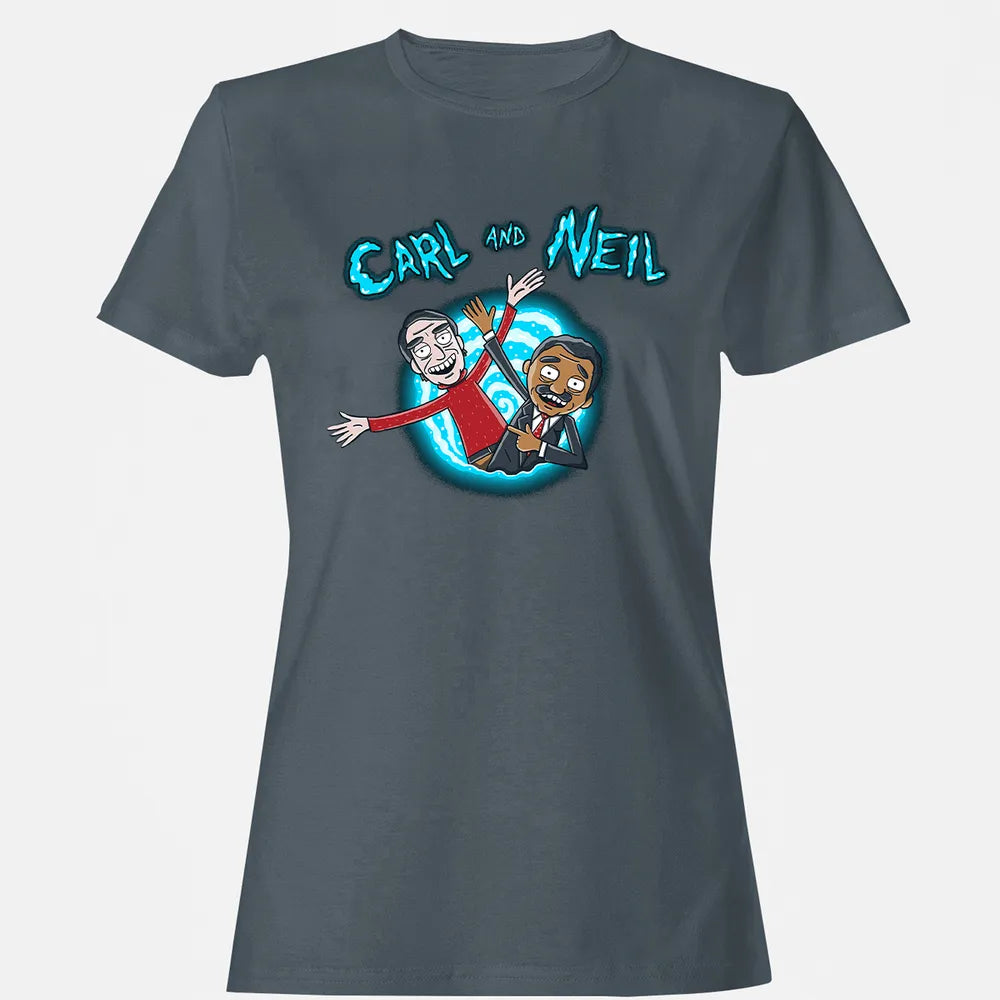 Women's T-shirt - 8DR8DV8R