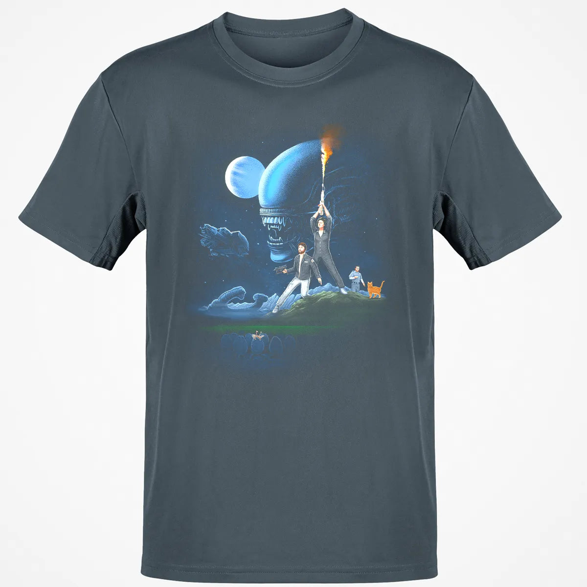 Classic Unisex T-Shirt - GFY9W36R