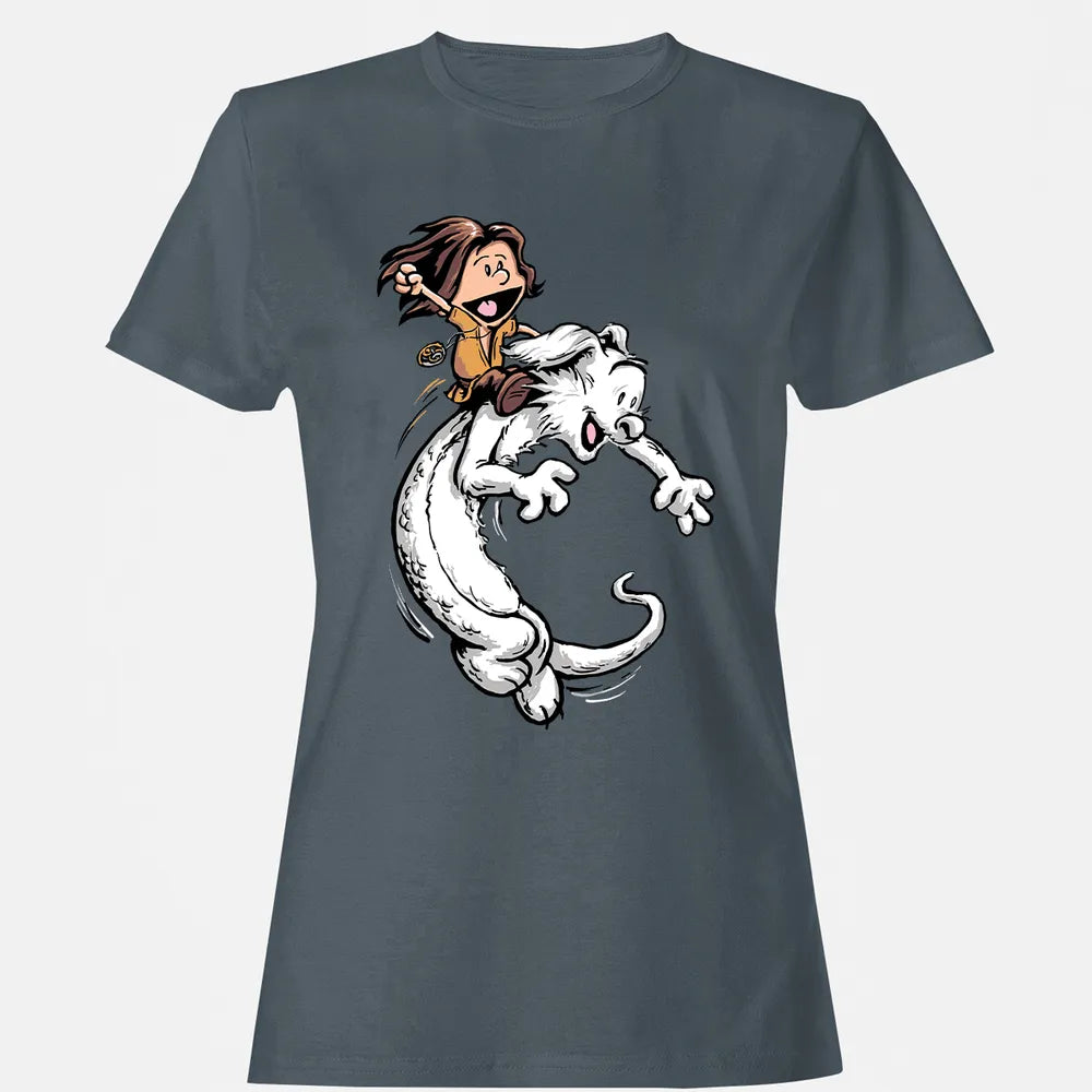 Women's T-shirt - P255A4JJ