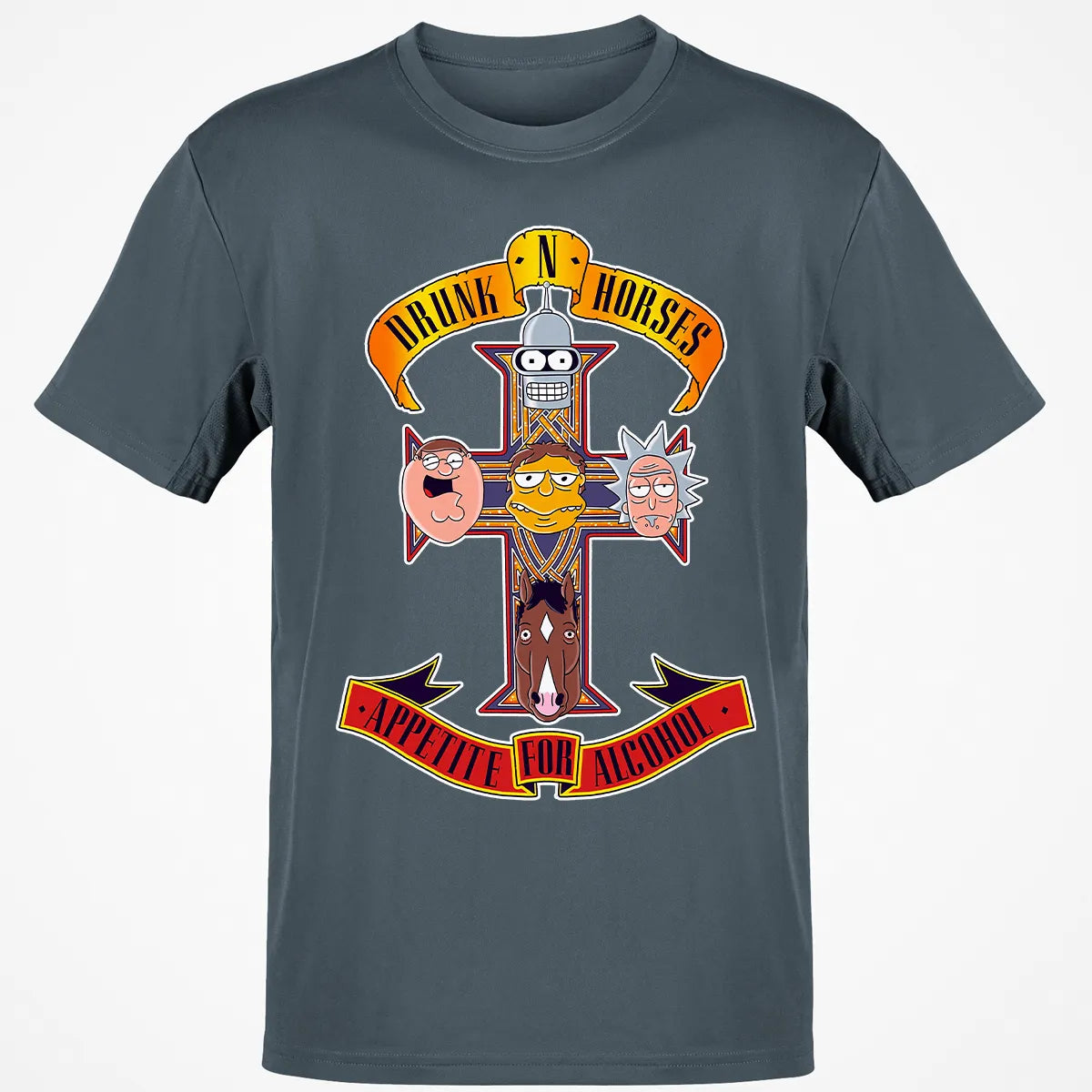 Classic Unisex T-Shirt - M6XQGGTP
