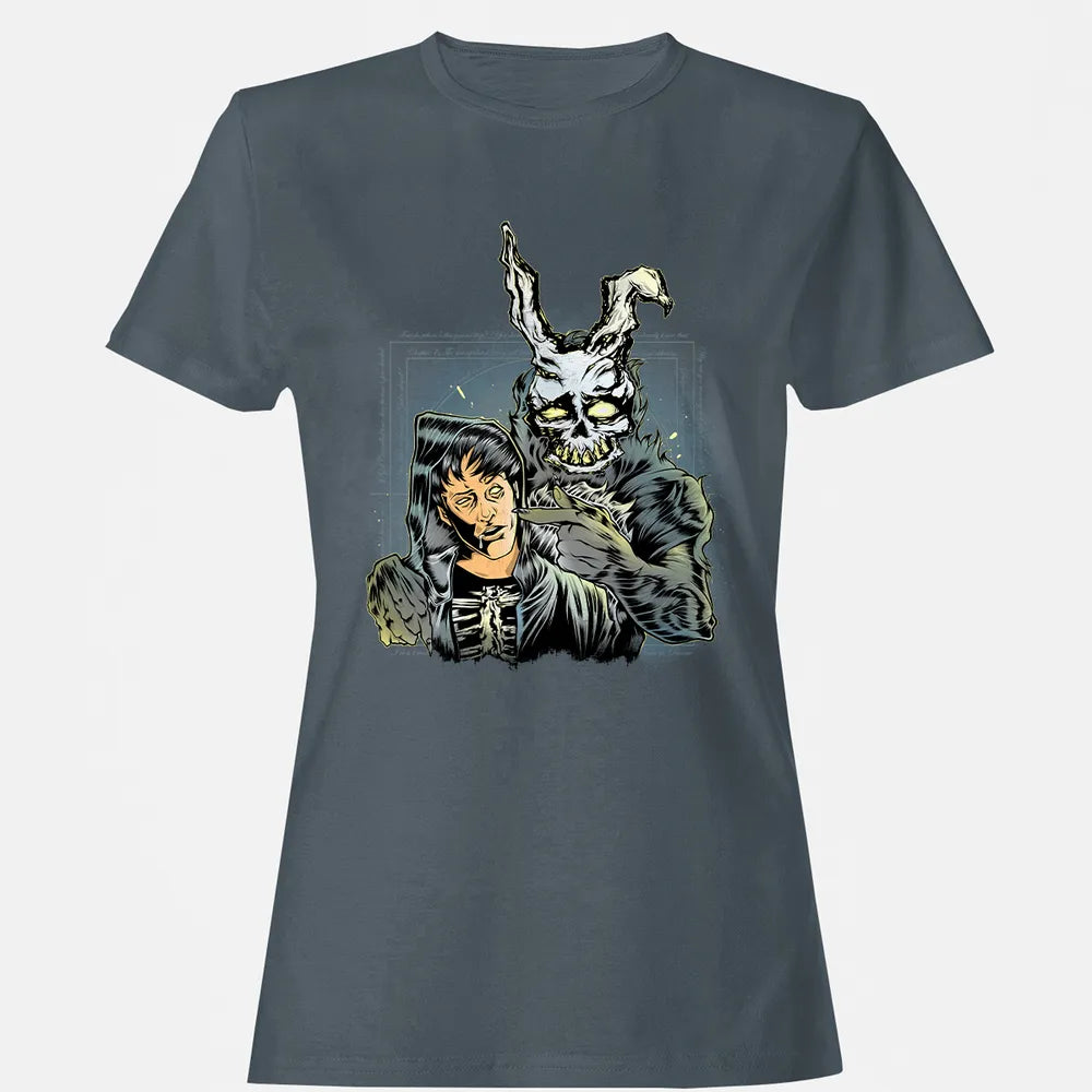 Women's T-shirt - CJAPMMSJ