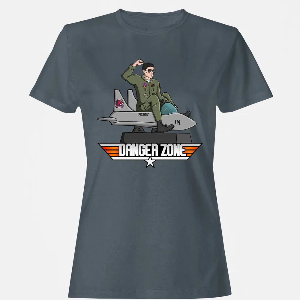 Women's T-shirt - QCZYN8M5