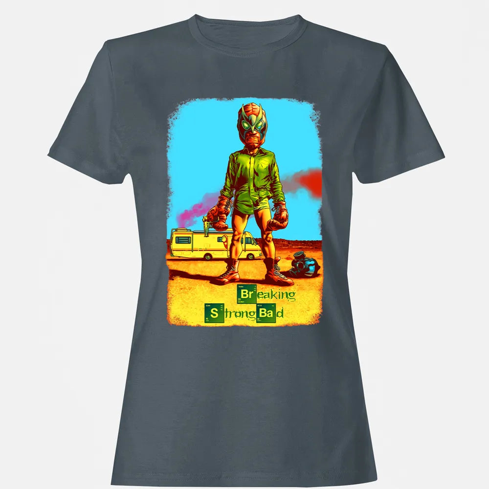 Women's T-shirt - WHSRUTXQ