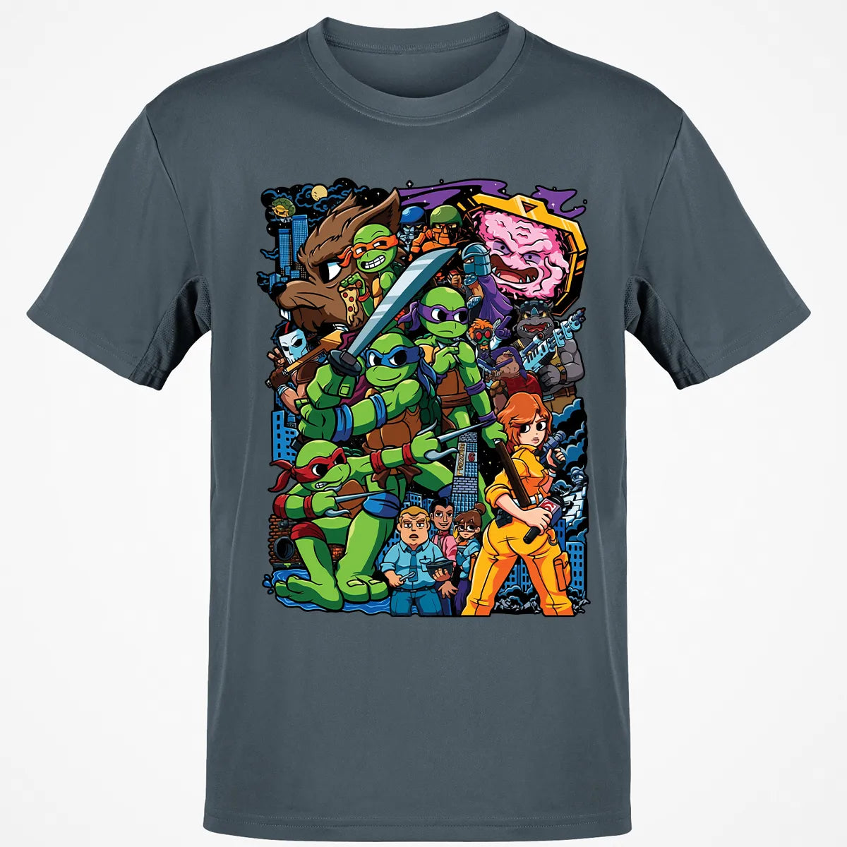 Classic Unisex T-Shirt - ZT2LRY85