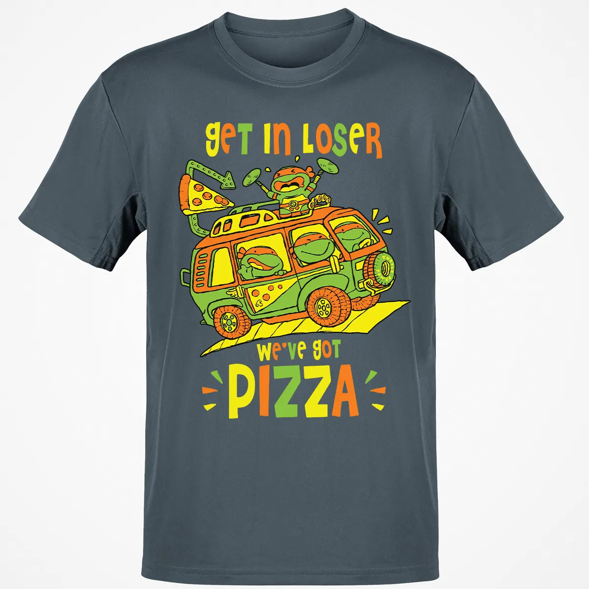 Classic Unisex T-Shirt - ZM8SLS4U