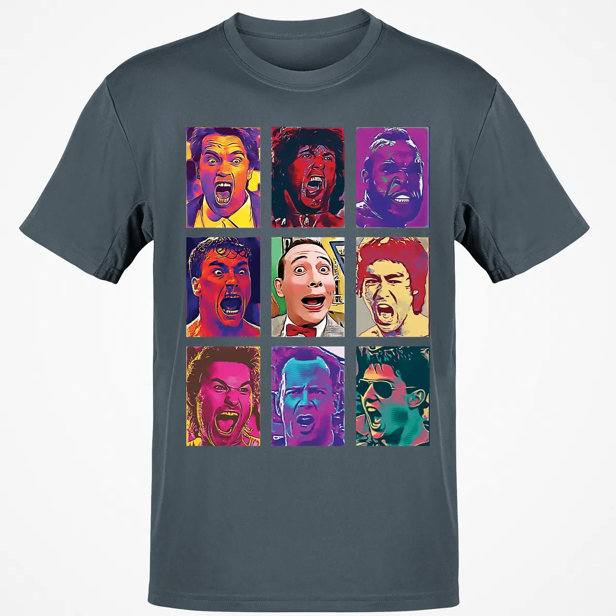 Classic Unisex T-Shirt - QWK9NWDV