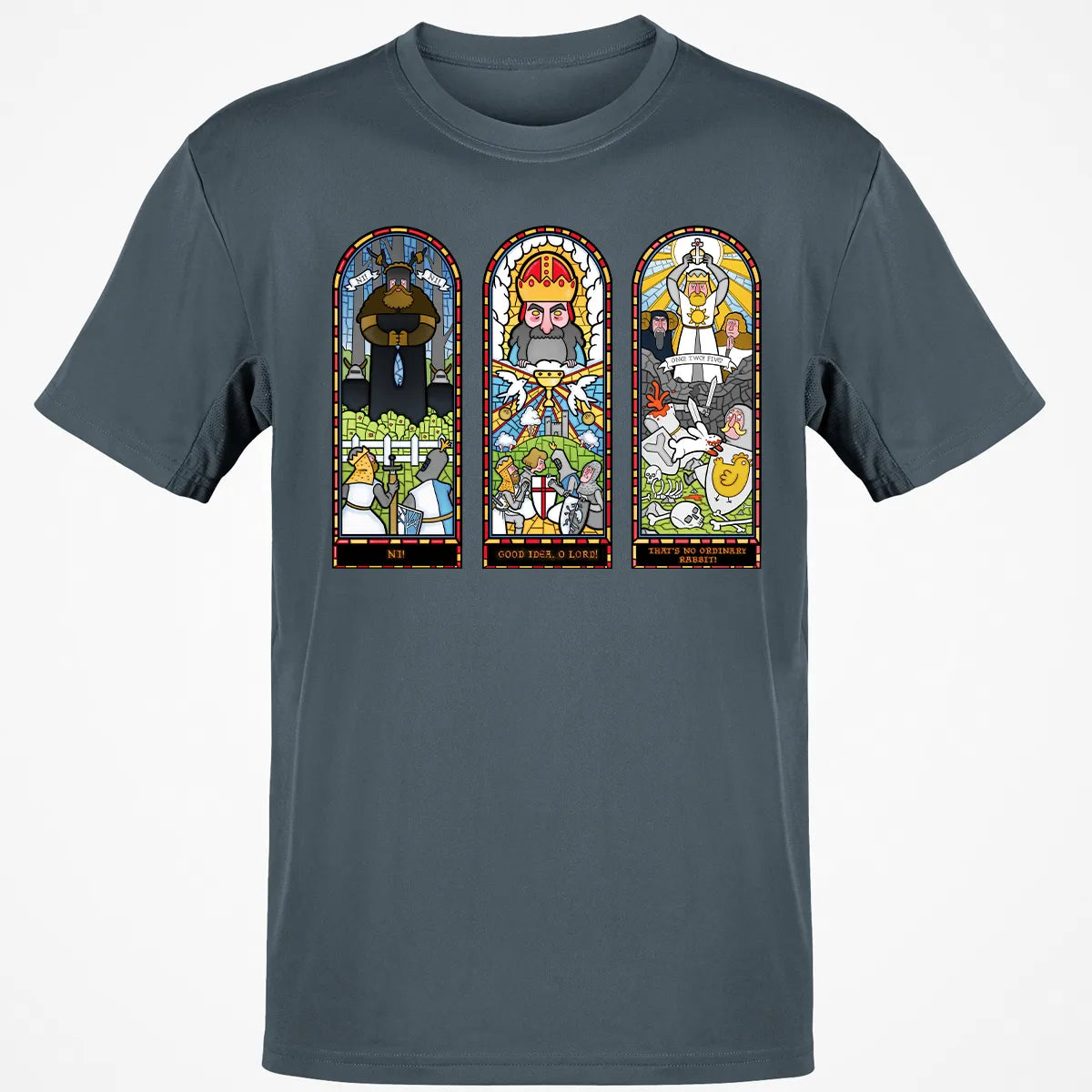 Classic Unisex T-Shirt - QYULUHXV