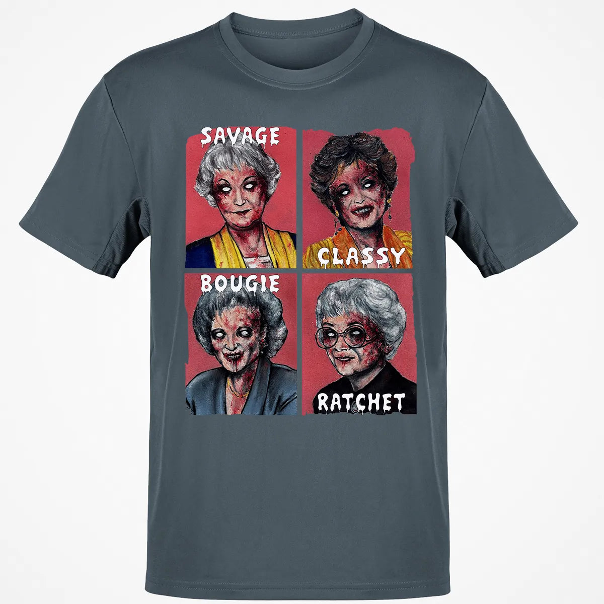 Classic Unisex T-Shirt - U2Q5R6YY