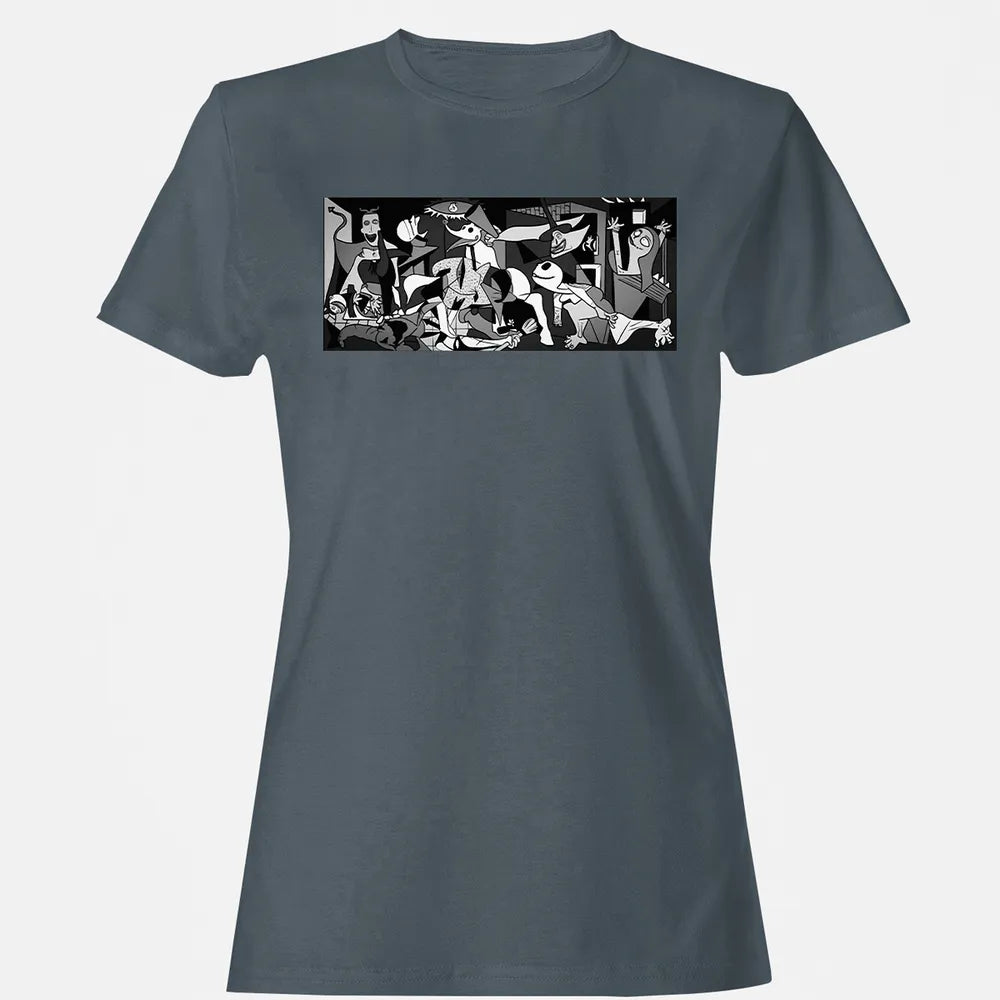 Women's T-shirt - JVVAN7M2