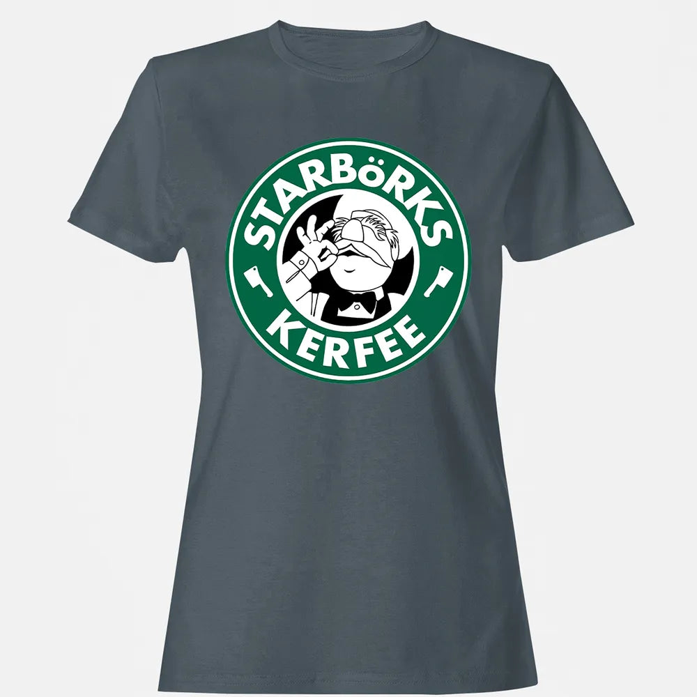 StarboÌˆrks Kerfee Women's T-shirt
