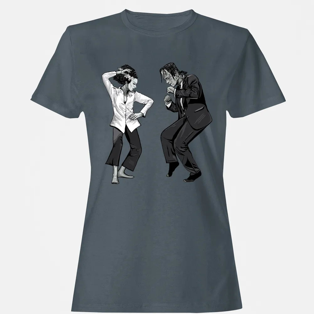 Women's T-shirt - 4NJZFMVU
