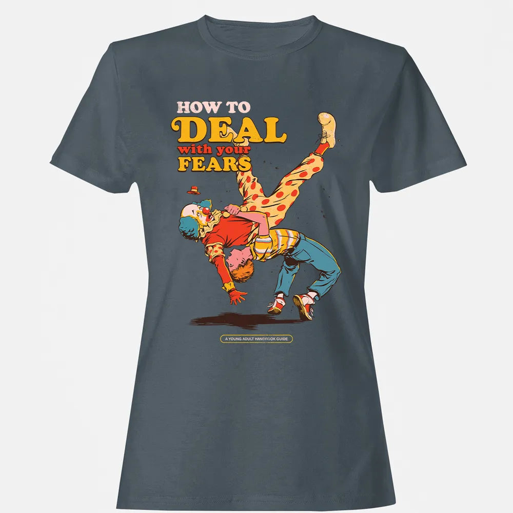 Women's T-shirt - 5Q38QCLT