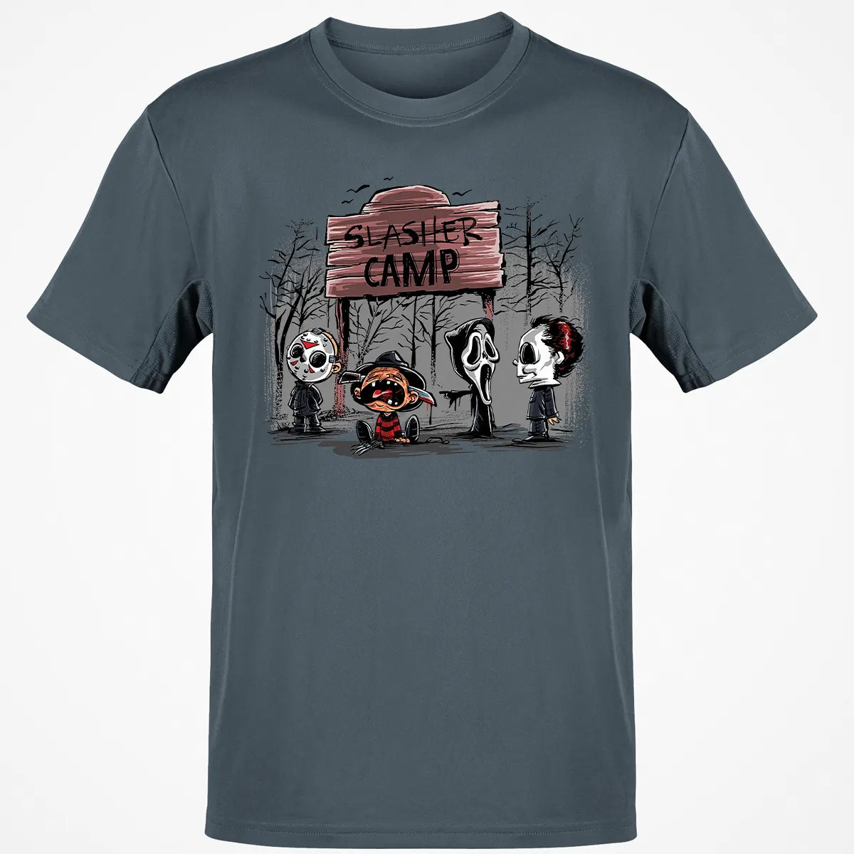 Classic Unisex T-Shirt - XM75HKPR