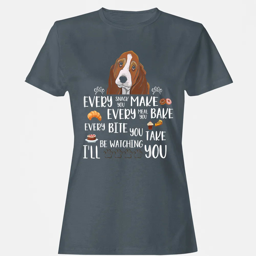 Women's T-shirt - 1DZ63WRN