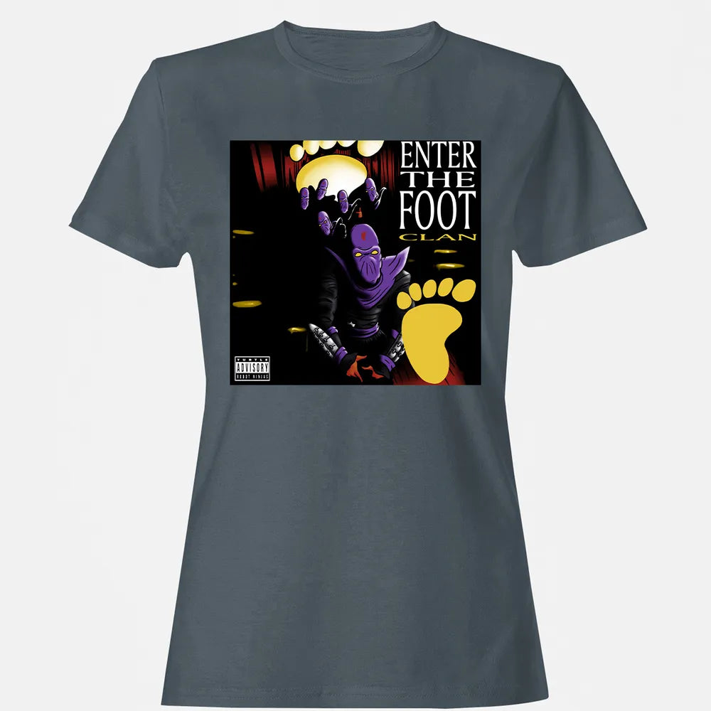 Women's T-shirt - XFHHTVAT