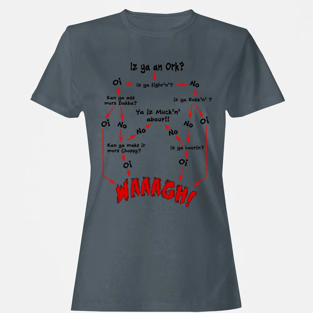 Women's T-shirt - 554QAHGV
