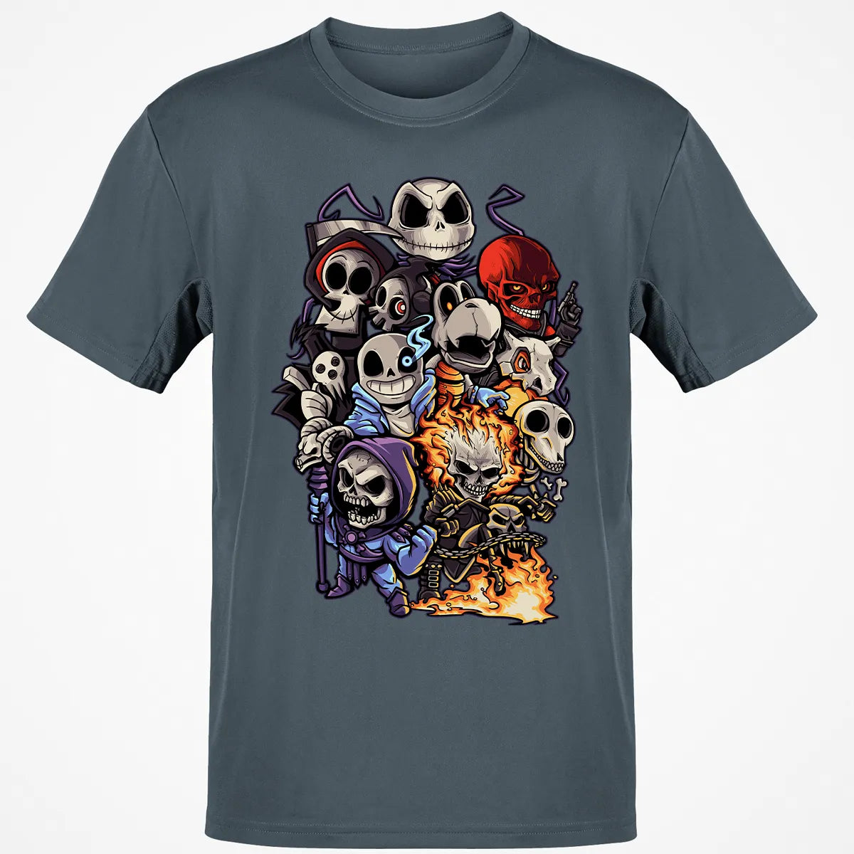 Classic Unisex T-Shirt - P62QTLSW