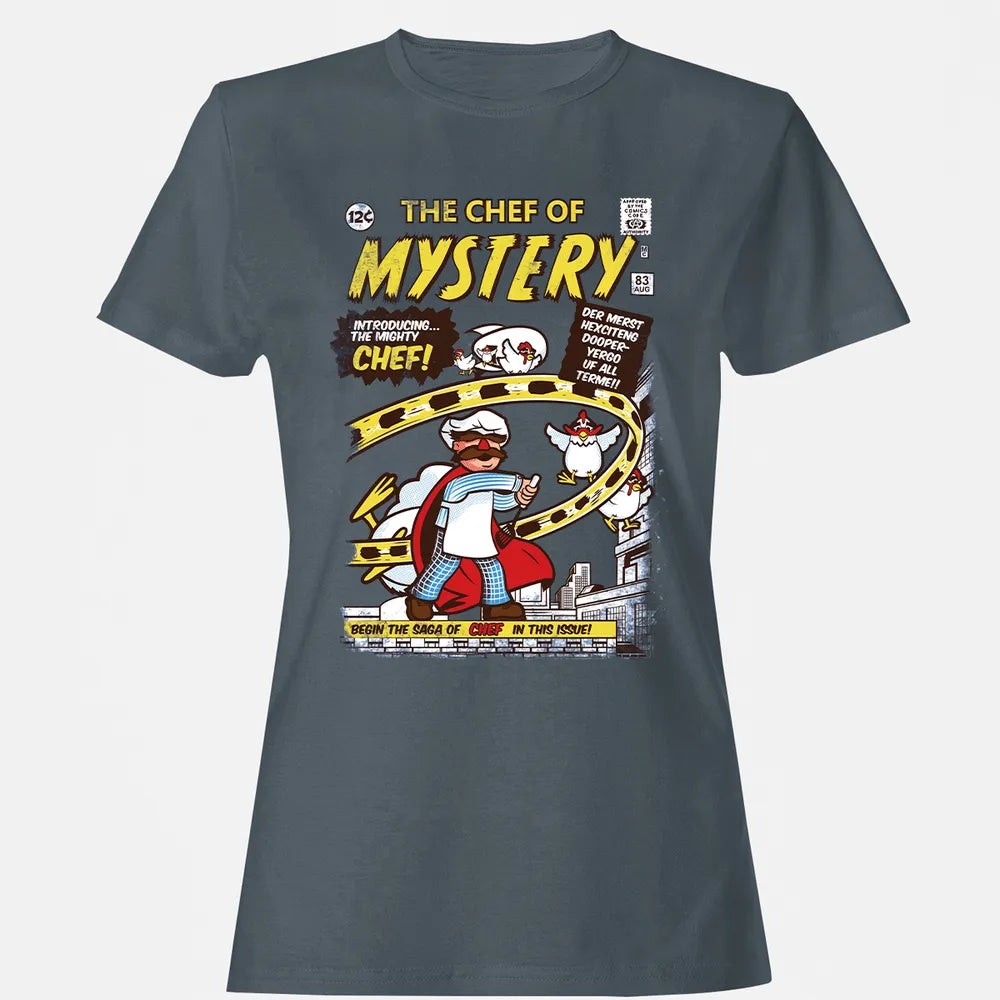 Women's T-shirt - YV7M4FCJ