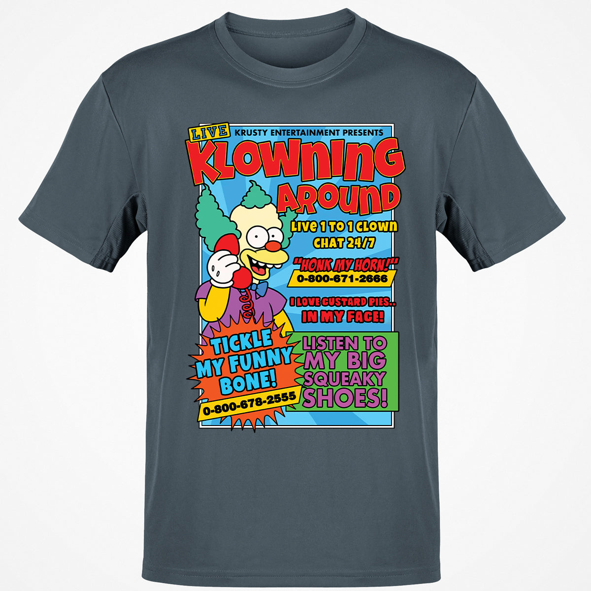 Classic Unisex T-Shirt - G664JMQ2