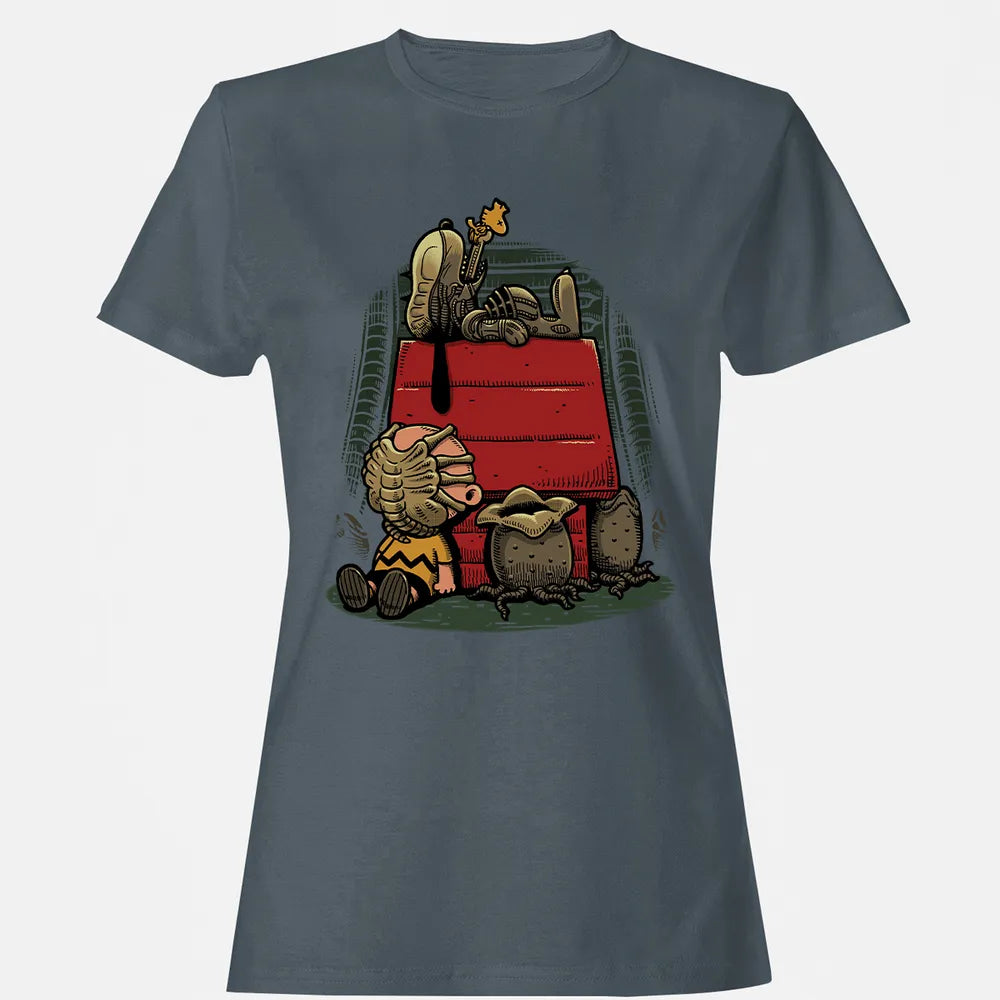 Women's T-shirt - Z6PXDERN