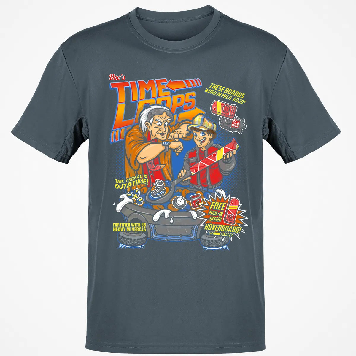 Classic Unisex T-Shirt - A8SLZ8CN