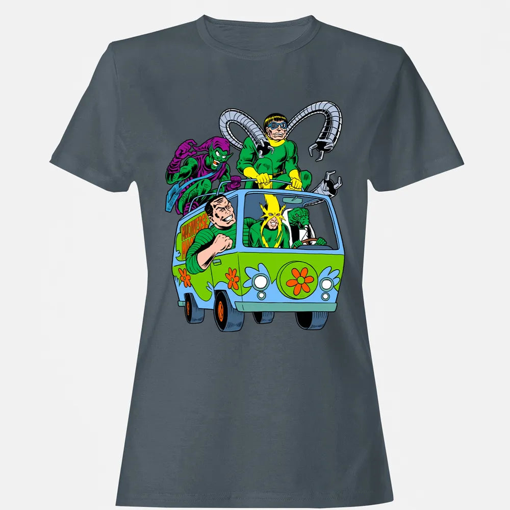 Women's T-shirt - 331TAU8D