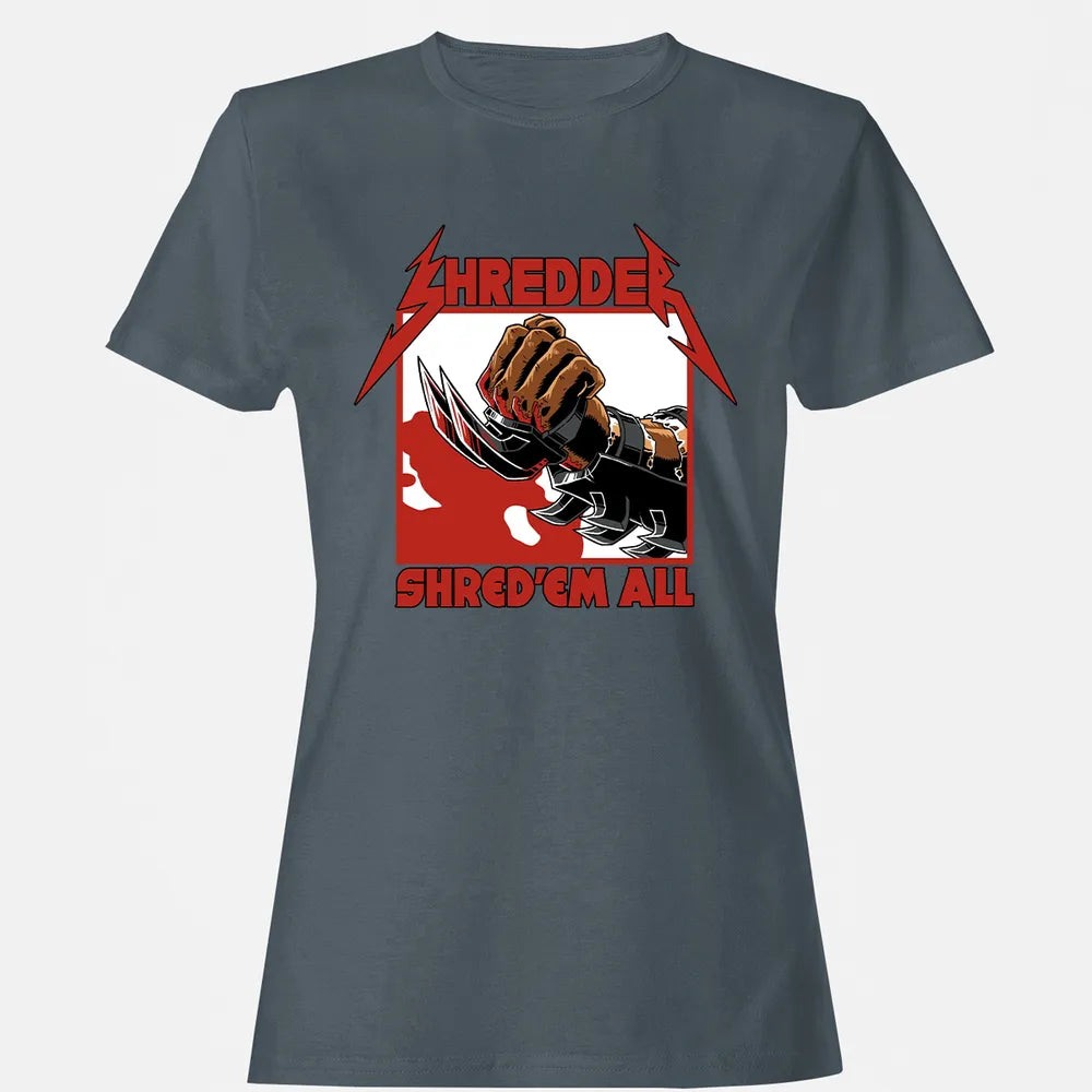 Women's T-shirt - XDDLPKHF