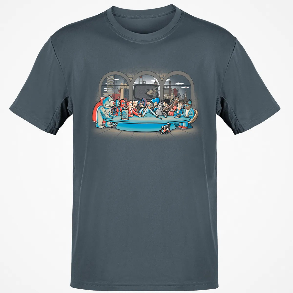 Classic Unisex T-Shirt - DFW4NEVK