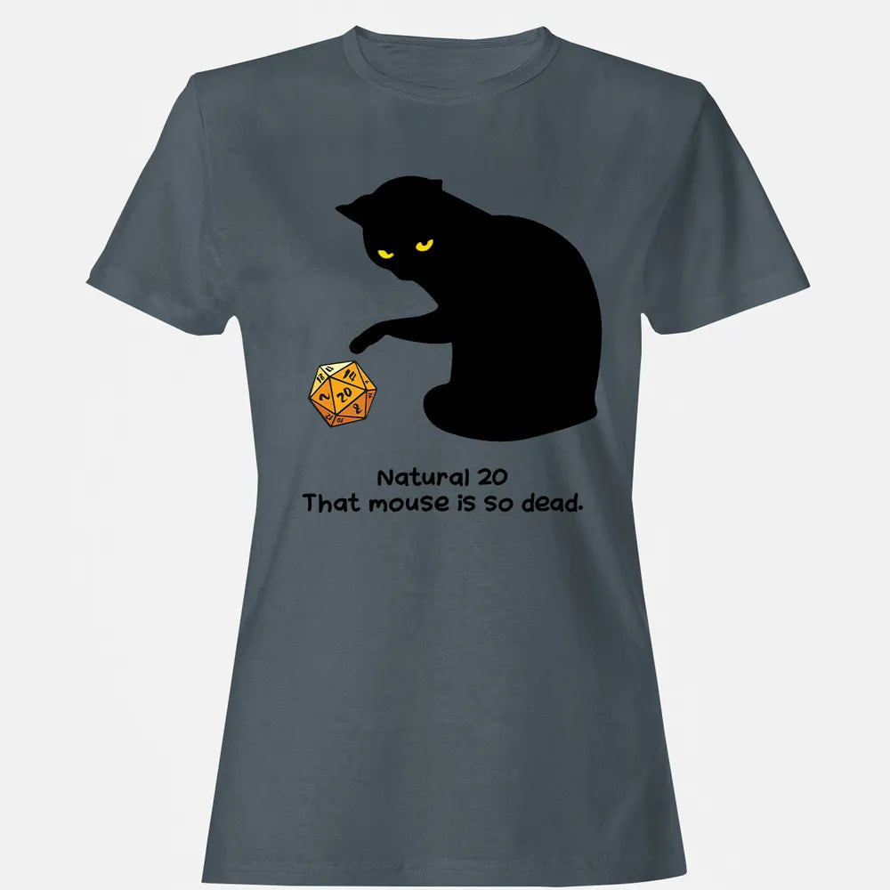 Women's T-shirt - ZGUVQJG2